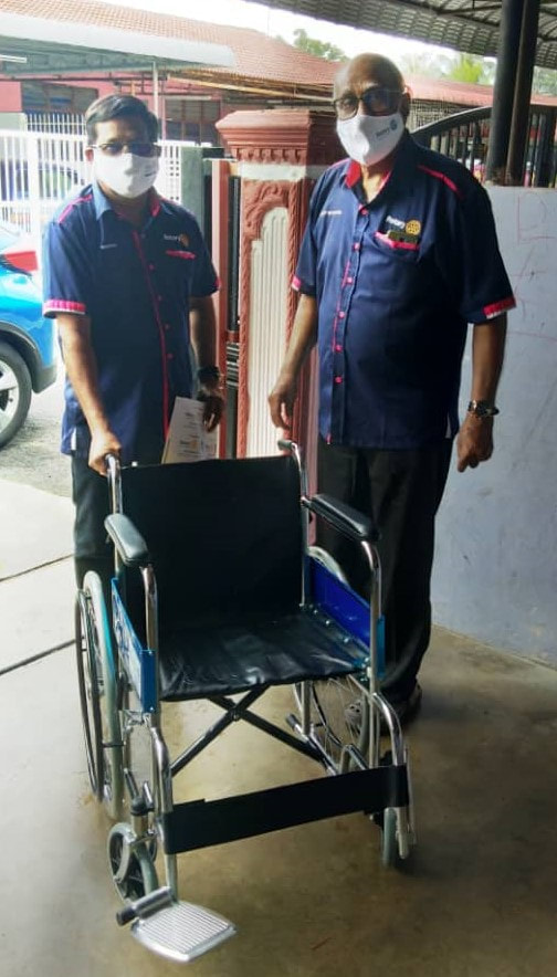 Gift of Wheels